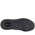 Zapatillas Kappa San Puerto Lace Jr Infantil Negro/Verde Dk
