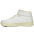 Zapatillas Kappa Maserta Md V Blanco/Blanco Off