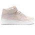 Zapatillas Kappa Maserta Md V Rosa Paster/Amarillo Pastel