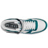 Zapatillas Kappa Maserta Md V Blanco/Verde Dk