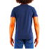 Camiseta Polo EZIO KORPORATE MAN  Azul