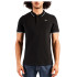Camiseta Polo EZIO KORPORATE MAN Negro