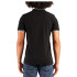 Camiseta Polo EZIO KORPORATE MAN Negro