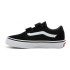Zapatillas Vans Ward V Jr Black