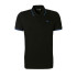 Camiseta Polo EZIO KORPORATE MAN Negro