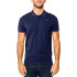 Camiseta Polo EZIO KORPORATE MAN Azul Rojo