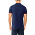 Camiseta Polo EZIO KORPORATE MAN Azul Rojo