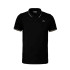 Camiseta Polo EZIO KORPORATE MAN Negro