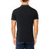 Camiseta Polo EZIO KORPORATE MAN Negro