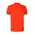 Polo Kappa Ezio Korporate Rojo Mid Coral Azul Marine Hombre