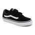 Zapatillas Vans Ward V Jr Black