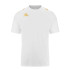 Camiseta de fútbol Kappa Gianto Blanco