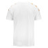 Camiseta de fútbol Kappa Gianto Blanco