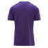 Camiseta de Fútbol Kappa Gianto Hombre Morado