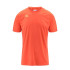 Camiseta Fútbol Kappa Gianto Hombre Naranja Flame