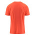 Camiseta Fútbol Kappa Gianto Hombre Naranja Flame