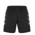 Pantalones de fútbol Kappa Gondo Negro