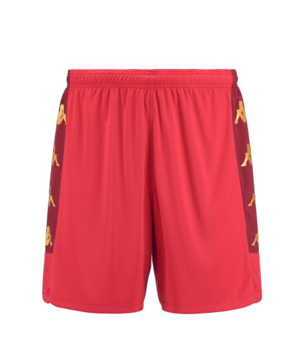 Pantalones Fútbol Kappa Gondo Hombre Rojo/Rojo Dk Dahlia