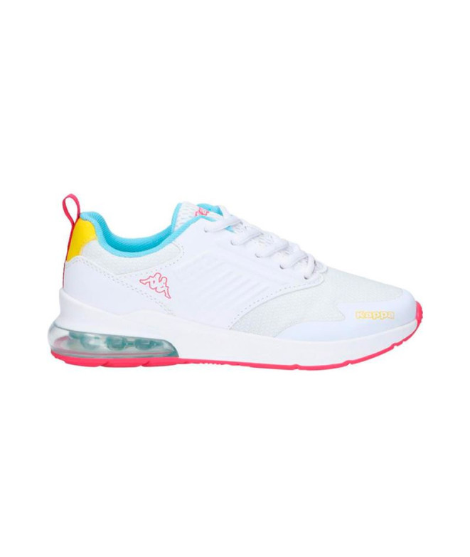 Zapatillas Kappa Myagi Lace Unico Fucsia Azure...