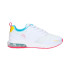 Zapatillas Kappa Myagi Lace Unico Fucsia Azure Amarillo Infantil