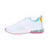 Zapatillas Kappa Myagi Lace Unico Fucsia Azure Amarillo Infantil