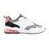 Zapatillas Kappa Myagi Jr Lace Infantil Blanco/Pink