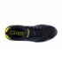 Zapatillas Kappa Myagi Jr Lace Infantil Negro/Amarillo Neon