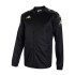 Chaqueta de Chándal Kappa Giullio Hombre Negro/Gris Dk