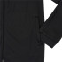 Chaqueta de Chándal Kappa Giullio Hombre Negro/Gris Dk
