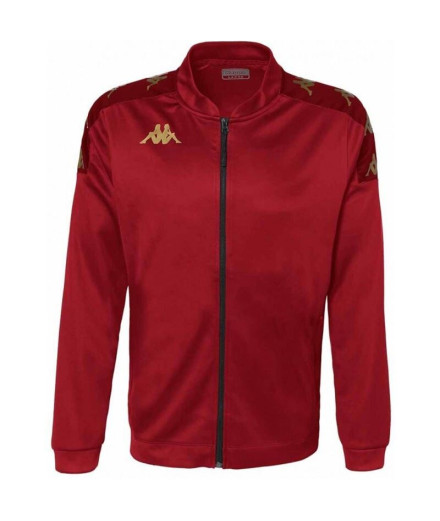 Chaqueta de Chándal Kappa Giullio Hombre Zafiro Dalia...