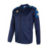 Chaqueta de Chándal Kappa Giullio Hombre Azul marino/azul MD cobalto