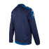 Chaqueta de Chándal Kappa Giullio Hombre Azul marino/azul MD cobalto