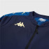 Chaqueta de Chándal Kappa Giullio Hombre Azul marino/azul MD cobalto