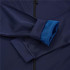 Chaqueta de Chándal Kappa Giullio Hombre Azul marino/azul MD cobalto