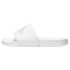 Chanclas Kappa Noles Mujer Blanco/Gris Lt