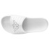 Chanclas Kappa Noles Mujer Blanco/Gris Lt