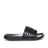 Chanclas Kappa Noles Mujer Negro/Gris Dk