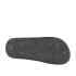 Chanclas Kappa Noles Mujer Negro/Gris Dk