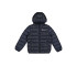 Chaqueta Champion Hooded Jacket Hombre Azul
