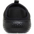 Pantunflas Crocs Classic Puff Moc Unisex Negro
