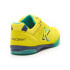 Zapatillas De Fútbol Sala Kelme Precision Hombre Amarillo y Marino