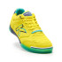 Zapatillas De Fútbol Sala Kelme Precision Hombre Amarillo y Marino