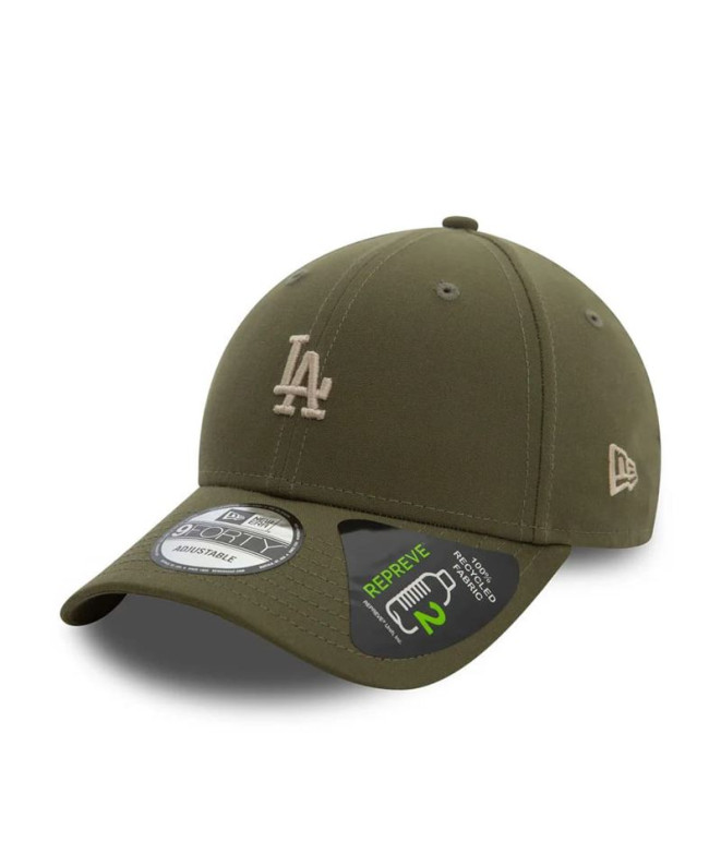 Gorra New Era REPREVE MINI LOGO 9FORTY LA...