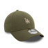 Gorra New Era REPREVE MINI LOGO 9FORTY LA Dodgers NOV Hombre