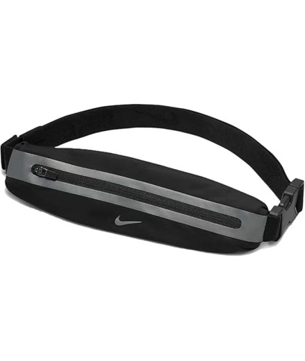 Riñonera de Fitness Nike Slim Waist Pack 3.0 Negro