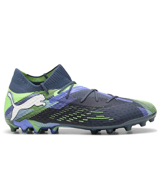 Botas de Fútbol Puma Future 7 Ultimate Mg Azul...