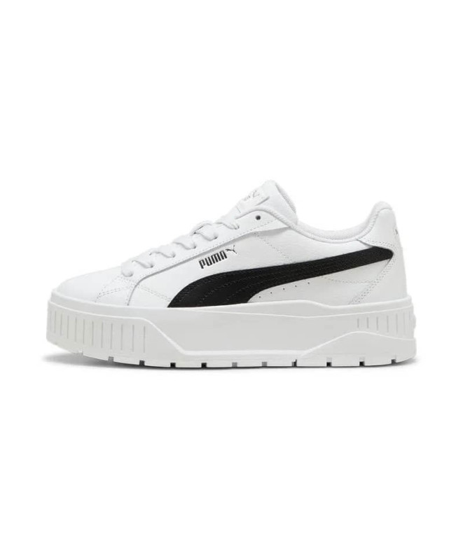 Zapatillas Puma Karmen II L Mujer Blanco