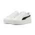 Zapatillas Puma Karmen II L Mujer Blanco