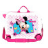 Maleta Infantil Disney Abs Rolling Suitcase 4W.(2 Multid.)Joy Minnie Rosa