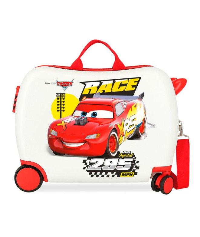 Maleta Infantil Disney Abs Rolling Suitcase 4W....